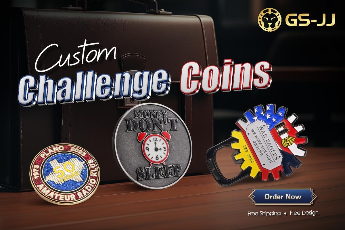 Custom Challenge Coins