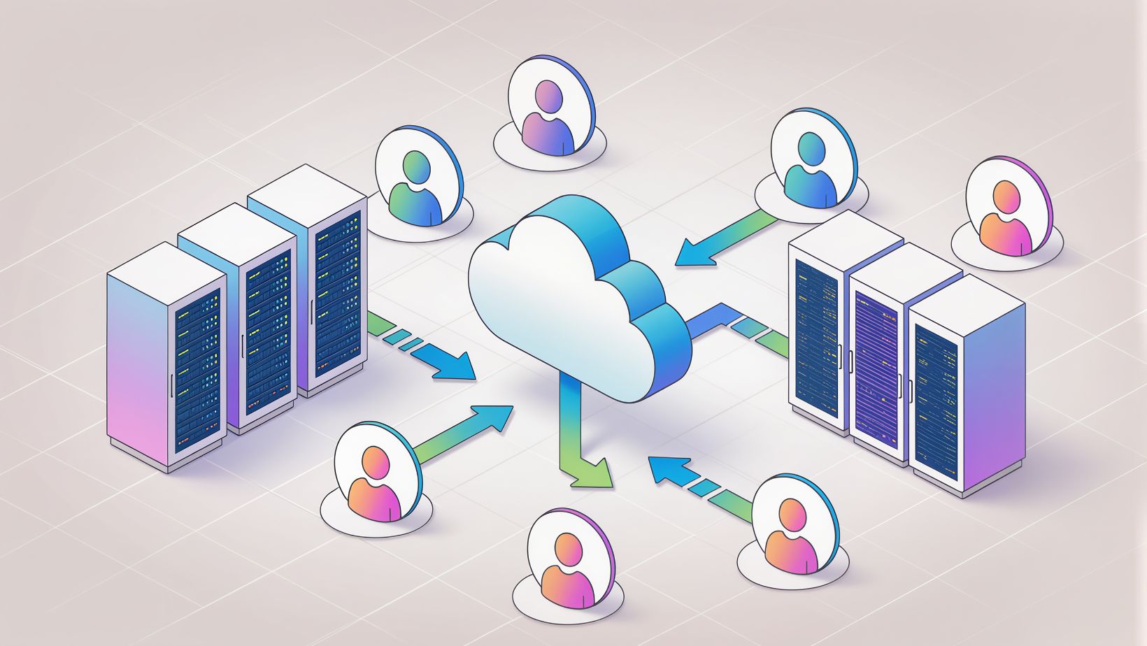 Cloud BI Deployment Types: 4 Options to Consider - Oneframework