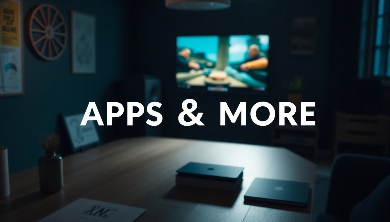 apps & more by pyrthalia zolnor